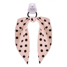 Gumica za kosu sa mašnom - INF074