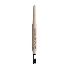 Ajlajner sa četkicom za blendovanje NYX Professional Makeup Epic Smoke Liner ESL 0.17g - ESL01 White Smoke
