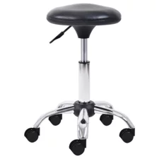 Pomoćna stolica Y882 crna