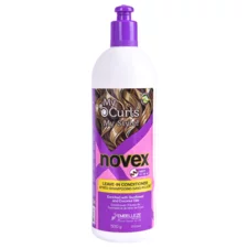 Balzam bez ispiranja za hidrataciju talasaste kose NOVEX My Curls Soft 500g