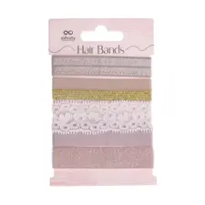 Gumice za kosu INF062 INFINITY 5/1