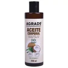 Ulje za negu tela kokos