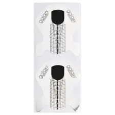 Šabloni za izlivanje noktiju GLX-17 - 250/1