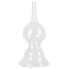 Staklena ventuza za vakuum P-129 srednja