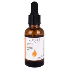 Serum za blagi piling kože lica REVUELE Exfoliators askorbinska kiselina 30ml