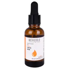 Serum za blagi piling masne kože lica REVUELE Exfoliators mlečna kiselina