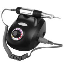 Električna turpija za nokte GLX150 - Crna