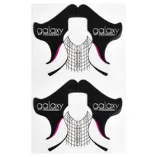 Šabloni za izlivanje noktiju GLX-04