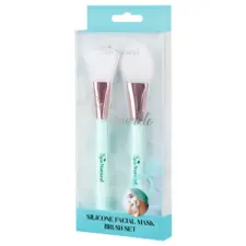 Set silikonskih četkica za nanošenje maske za lice