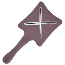 Četka za ispravljanje kose IKOO Paddle X Prismatic Primrose