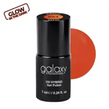 GLOW IN THE DARK - trajni lak za nokte UV/LED Hybrid 7 ml - Firefly S651