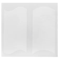 Šabloni za frenč manikir ASN-TG-2-A