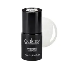 WHITES - trajni lak za nokte UV/LED Hybrid 7 ml