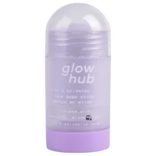 Maska za lice u stiku GLOW HUB Purify & Brighten