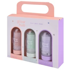Set maski u stiku GLOW HUB Mix and Mask