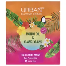 Maska za suvu kosu pre šamponiranja - monoi ulje i ylang ylang