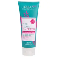 Balzam za farbanu i oštećenu kosu - kokos i aloja