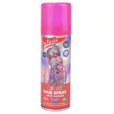 Sprej u boji za kosu - La Fiesta - Roze