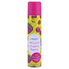 Šampon za suvo pranje kose - Hello Cherry Berry