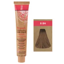 Prirodne nijanse - farba za kosu 10 Minutes 100 ml - Svetloplava 8-8N