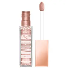 Tečna senka za oči NYX Professional Makeup Ultimate Glow Shots UGS 7.5ml - UGS09 Mango Moment