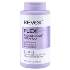 Ljubičasti šampon za kosu - Plex Step 4B