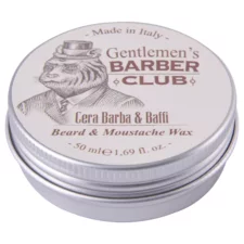 Vosak za bradu i brkove GENTLEMEN'S Barber Club
