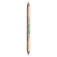 Olovka za oči i usne NYX Professional Makeup Wonder Pencil WPBP01 Light 1,4g