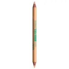 Olovka za oči i usne NYX Professional Makeup Wonder Pencil WPBP03 Medium Peach 1,4g