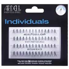 Individualne trepavice bez čvorića ARDELL  Individual Duralash Knot-Free Srednje