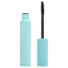 Maskara za trepavice REVOLUTION GYM Sweatproof 8g