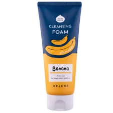 Pena za čišćenje lica - banana