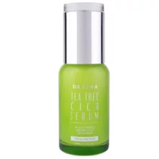 Serum za lice - čajevac i gotu kola