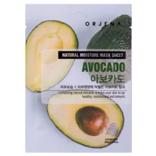 Sheet maska za lice ORJENA avokado