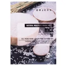 Sheet maska za lice ORJENA pirinač