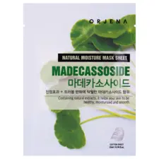 Sheet maska za lice ORJENA madekasosid