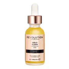Ulje za hidrataciju kože lica - Gold Elixir