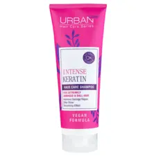 Šampon za oštećenu kosu - Intense Keratin - 250 ml