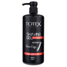 Gel za brijanje TOTEX Sensitive 750ml