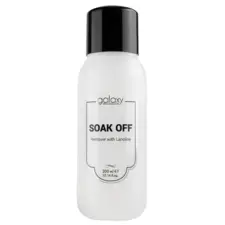 Sredstvo za uklanjanje trajnog laka - Soak Off Remover - 300ml