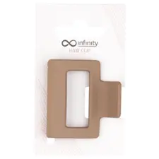 Šnala za kosu INFINITY INF187 mala bež