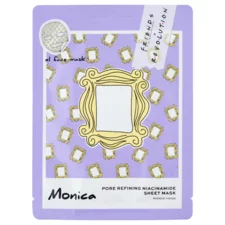Sheet maska za lice sa niacinamidom - X Friends Monica