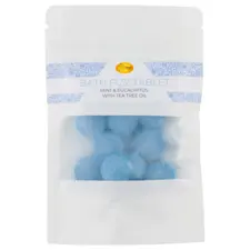 Tablete za pedikir SPA REDI menta, eukaliptus i ulje čajevca 15/1