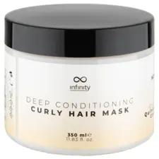 Maska za kovrdžavu kosu INFINITY proteini kinoe i kokosovo ulje
