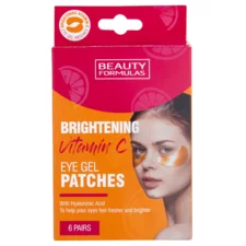 Hidrogel jastučići za regiju ispod očiju - vitamin C 6/1