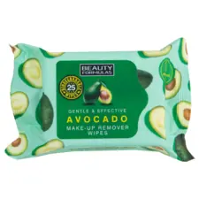 Vlažne maramice za uklanjanje šminke - avokado 25/1