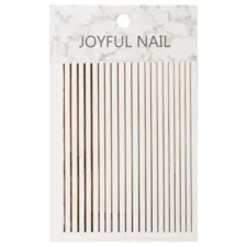 Strip trake za nail art Rose Gold