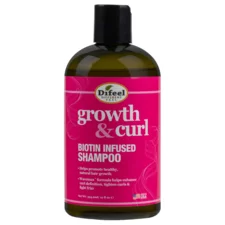 Šampon za kovrdžavu kosu DIFEEL Biotin Growth & Curl