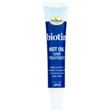 Vruće ulje za kosu DIFEEL biotin