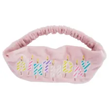 Traka za kosu - Birthday Cake